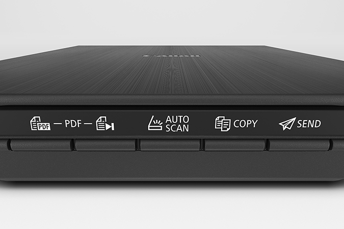Canon CanoScan LiDE 400 Flatbed scanner 4800 x 4800 DPI A4 Zwart - Afbeelding 5
