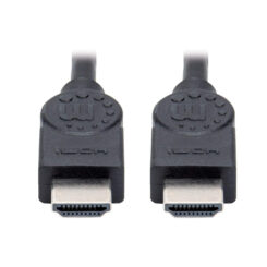 Manhattan HDMI kabel 4K@30Hz, 1,5 m, geschikt voor alle 1080p-resoluties en de meeste 4K-resoluties (controleer de 4K-specificaties van uw systeem om er zeker van te zijn), mannelijk naar mannelijk, zwart, levenslange garantie, equivalent HDMM150CM - Afbeelding 4