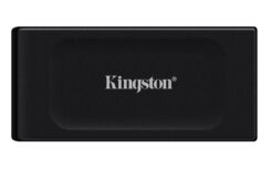 Kingston Technology 2TB XS1000 External USB 3.2 Gen 2 Draagbare Solid State Drive