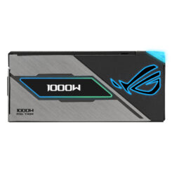 ASUS ROG -THOR-1000P3-GAMING-E power supply unit 1000 W 20+4 pin ATX ATX Zwart - Afbeelding 3