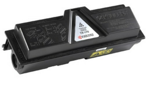 KYOCERA TK-170 tonercartridge 1 stuk(s) Origineel Zwart - Afbeelding 4