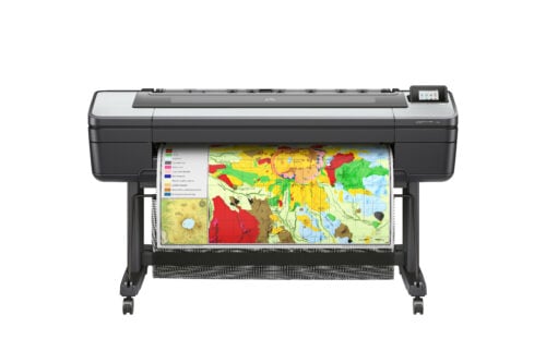 Grootformaat-printers