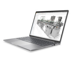 HP ZBook 8 G2i Wolf Pro Security Edition Copilot+ PC Intel Core Ultra 7 356H Mobiel werkstation 35,6 cm (14") WQXGA 32 GB DDR5-SDRAM 1 TB SSD NVIDIA RTX PRO 500 Blackwell Wi-Fi 7 (802.11be) Windows 11 Pro AI Workstation, AI PC Zilver QWERTY - Afbeelding 4