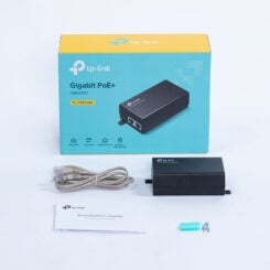 TP-Link TL-POE160S PoE adapter & injector Gigabit Ethernet - Afbeelding 4