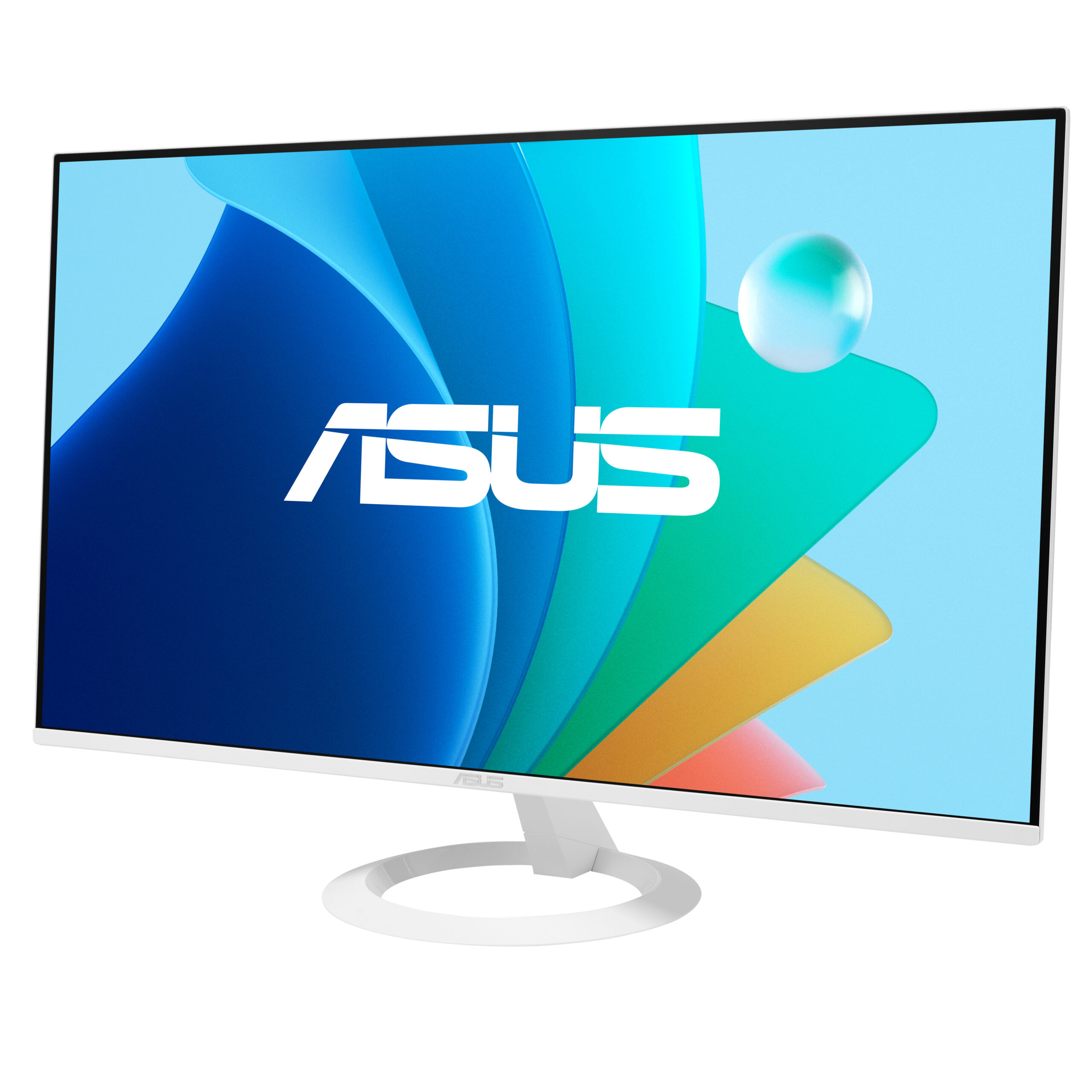 ASUS EyeCare VZ249HG-W computer monitor 60,5 cm (23.8") 1920 x 1080 Pixels Full HD LCD Wit - Afbeelding 3