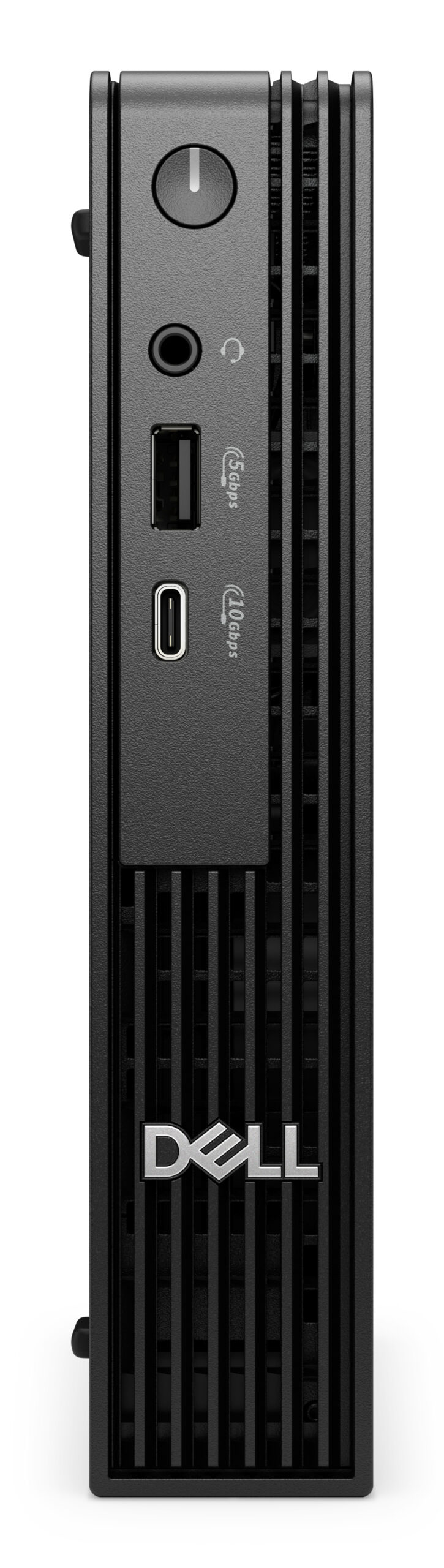 DELL Pro QCM1250 Intel® Core™ i5 i5-14500T 8 GB DDR5-SDRAM 512 GB SSD Windows 11 Pro Micro PC Mini PC Zwart - Afbeelding 2