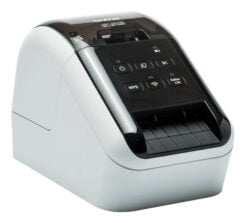 Brother QL-810W labelprinter Direct thermisch Kleur 300 x 600 DPI 176 mm/sec Bedraad en draadloos DK Wifi - Afbeelding 3
