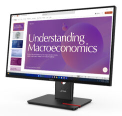 Lenovo ThinkVision T24D-40 Monitor - Afbeelding 3