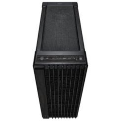 ASUS ProArt PA602 Wood Edition – Metal Panel Midi Tower Zwart - Afbeelding 6