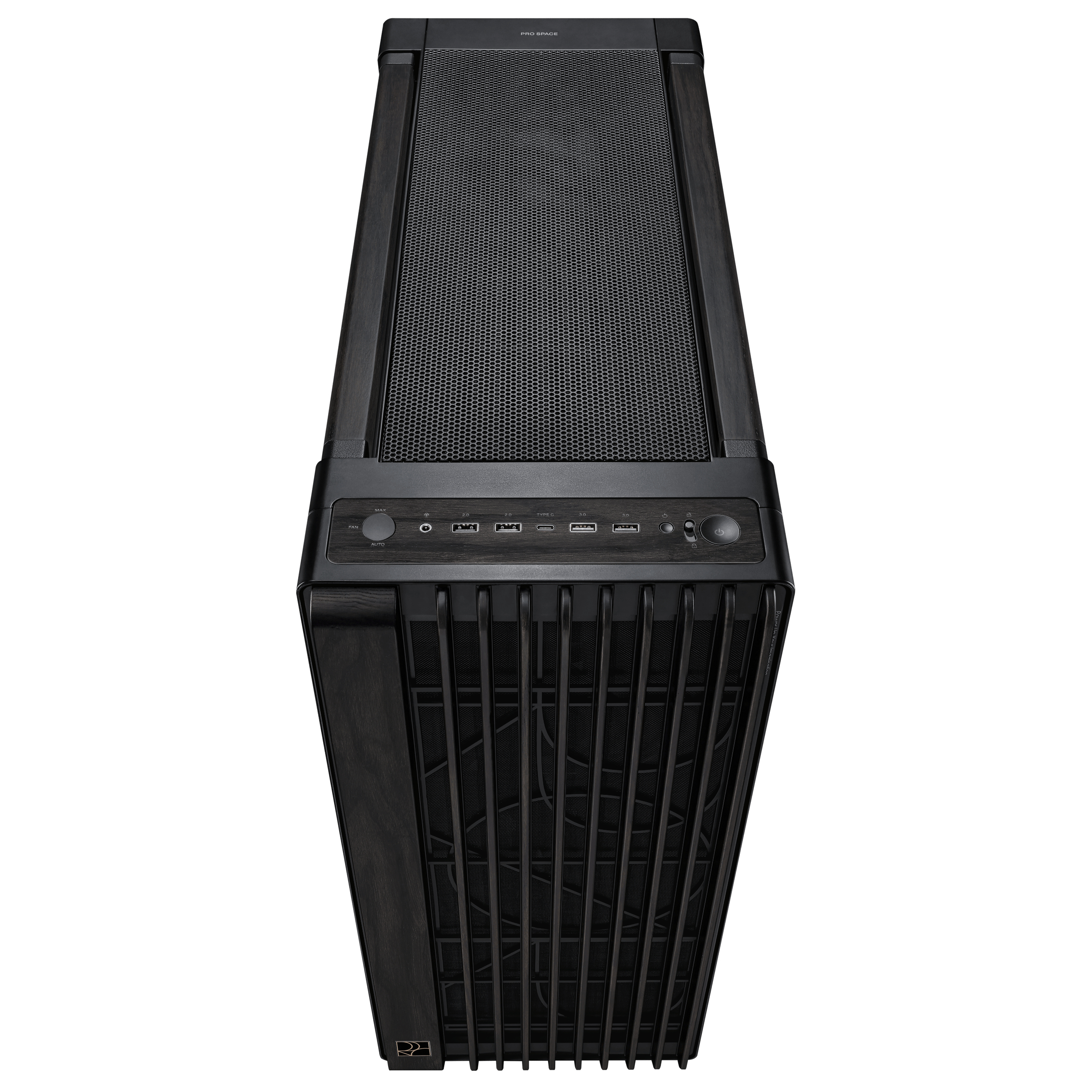 ASUS ProArt PA602 Wood Edition Midi Tower Zwart - Afbeelding 6