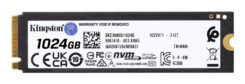 Kingston Technology 1024G KC3000 M.2 2280 NVMe SSD - Afbeelding 3