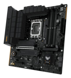 ASUS TUF GAMING B760M-PLUS II Intel B760 LGA 1700 micro ATX - Afbeelding 4