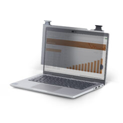 StarTech.com 13.3 inch 16:10 Heldere Privacy Filter met Touch, Omklapbaar, 75% Lichtdoorlatendheid, Anti-Glans Privacy Filter, +/- 30 Graden Kijkhoek