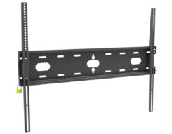iiyama MD-WM8060 flat panel bureau steun Muur Zwart - Afbeelding 2
