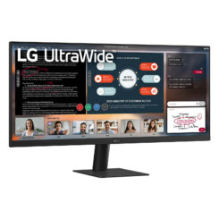 LG 29U511A-B computer monitor 73,7 cm (29") 2560 x 1080 Pixels WFHD LCD Zwart - Afbeelding 6