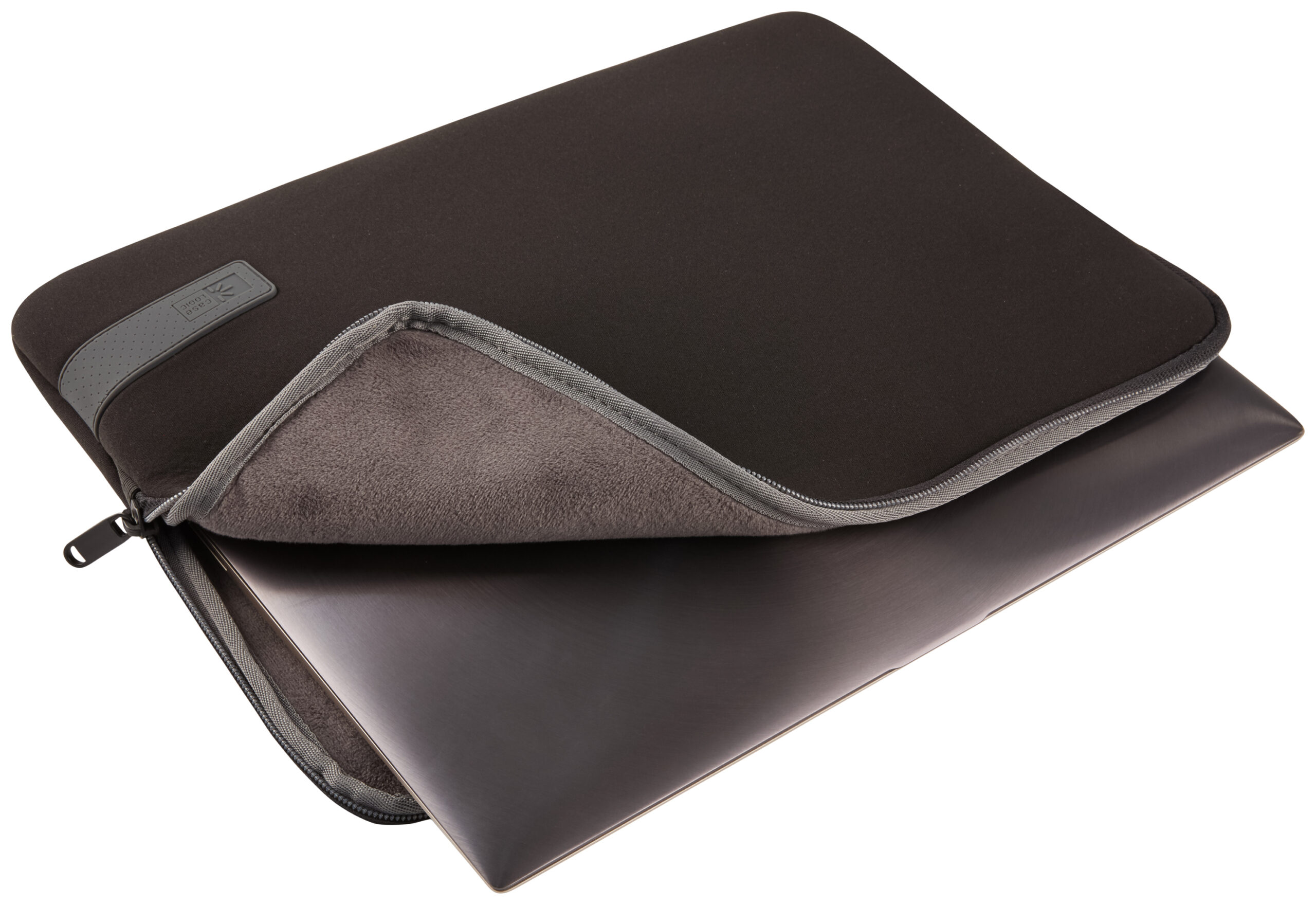 Case Logic Reflect Laptop Sleeve 14" - Hoes 14 inch zwart - Afbeelding 5
