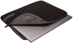 Case Logic Reflect Laptop Sleeve 15.6" - Hoes 15,6 inch zwart - Afbeelding 5