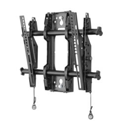 Chief MTMS1U bevestiging voor signage-beeldschermen 165,1 cm (65") Zwart - Afbeelding 4