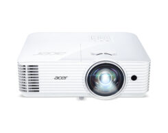 Acer S1386WH Projector met normale projectieafstand 3600 ANSI lumens DLP WXGA (1280x800) Wit - Afbeelding 3