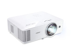Acer S1386WH Projector met normale projectieafstand 3600 ANSI lumens DLP WXGA (1280x800) Wit - Afbeelding 4