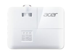Acer S1386WH Projector met normale projectieafstand 3600 ANSI lumens DLP WXGA (1280x800) Wit - Afbeelding 5