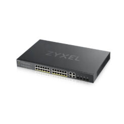 Zyxel GS1920-24HPV2 Managed Gigabit Ethernet (10/100/1000) Power over Ethernet (PoE) Zwart - Afbeelding 5