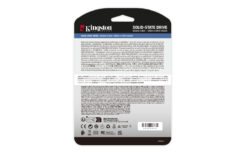 Kingston Technology 7,68TB DC3000ME U.2 PCIe 5.0 NVMe TCG Opal Enterprise SSD - Afbeelding 6