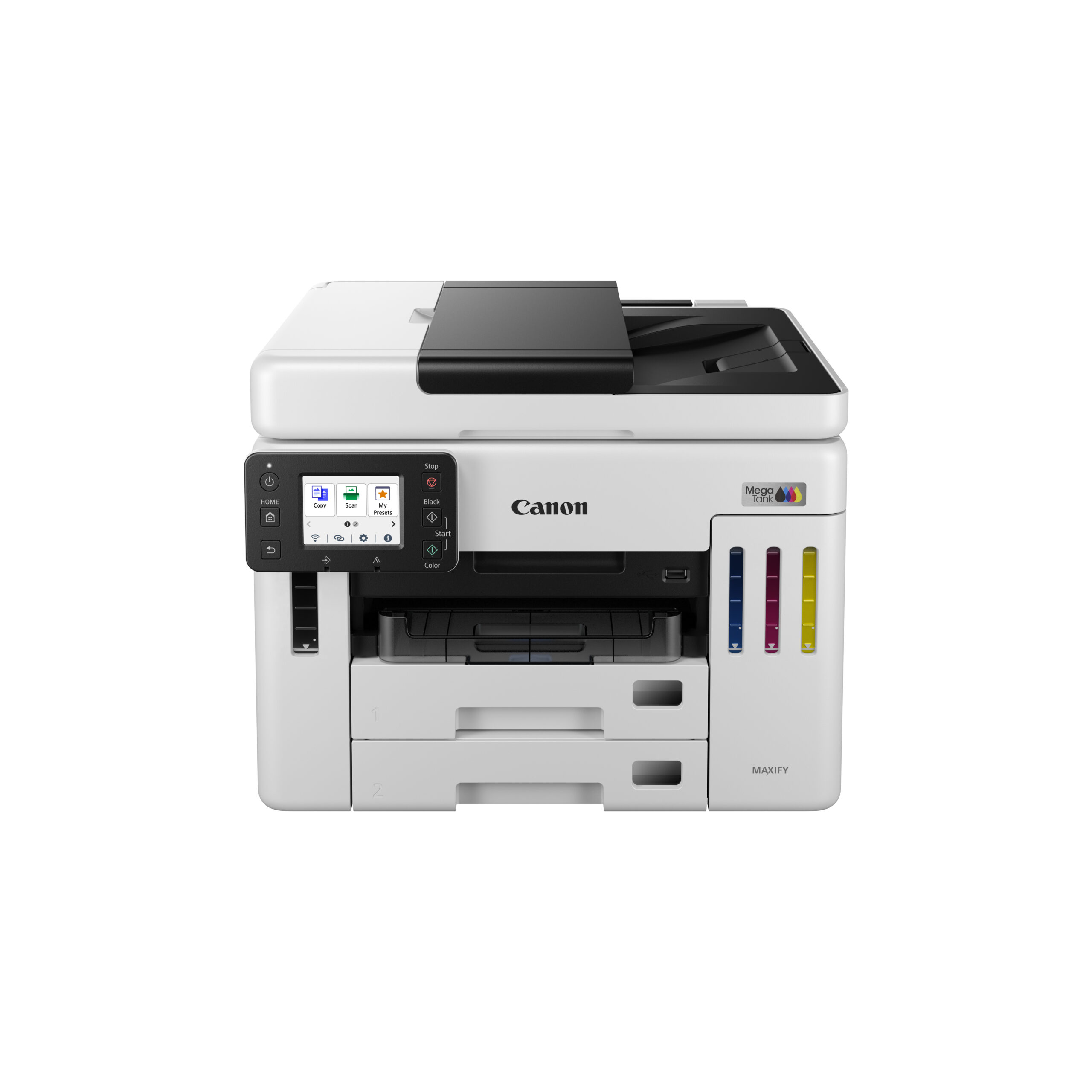Canon MAXIFY GX7150 Inkjet A4 600 x 1200 DPI Wifi - Afbeelding 2