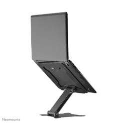 Neomounts DS20-740BL1 Laptopstandaard 11-15" - hoogteverstelbaar - opvouwbaar - compact - universeel - Afbeelding 6