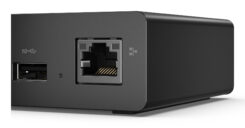 Lenovo ThinkPad USB4 Dock 5000 Bedraad Thunderbolt 4 Zwart - Afbeelding 6