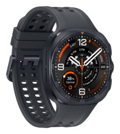Samsung Galaxy Watch Ultra2 3,81 cm (1.5") AMOLED 47 mm Digitaal 498 x 498 Pixels Touchscreen 4G Grijs Wifi GPS - Afbeelding 4