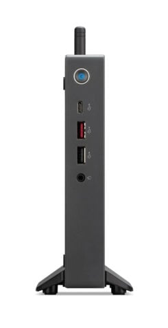 Acer Veriton N2595GT Intel Core 5 120U 16 GB DDR5-SDRAM 512 GB SSD Windows 11 Pro Mini PC Zwart