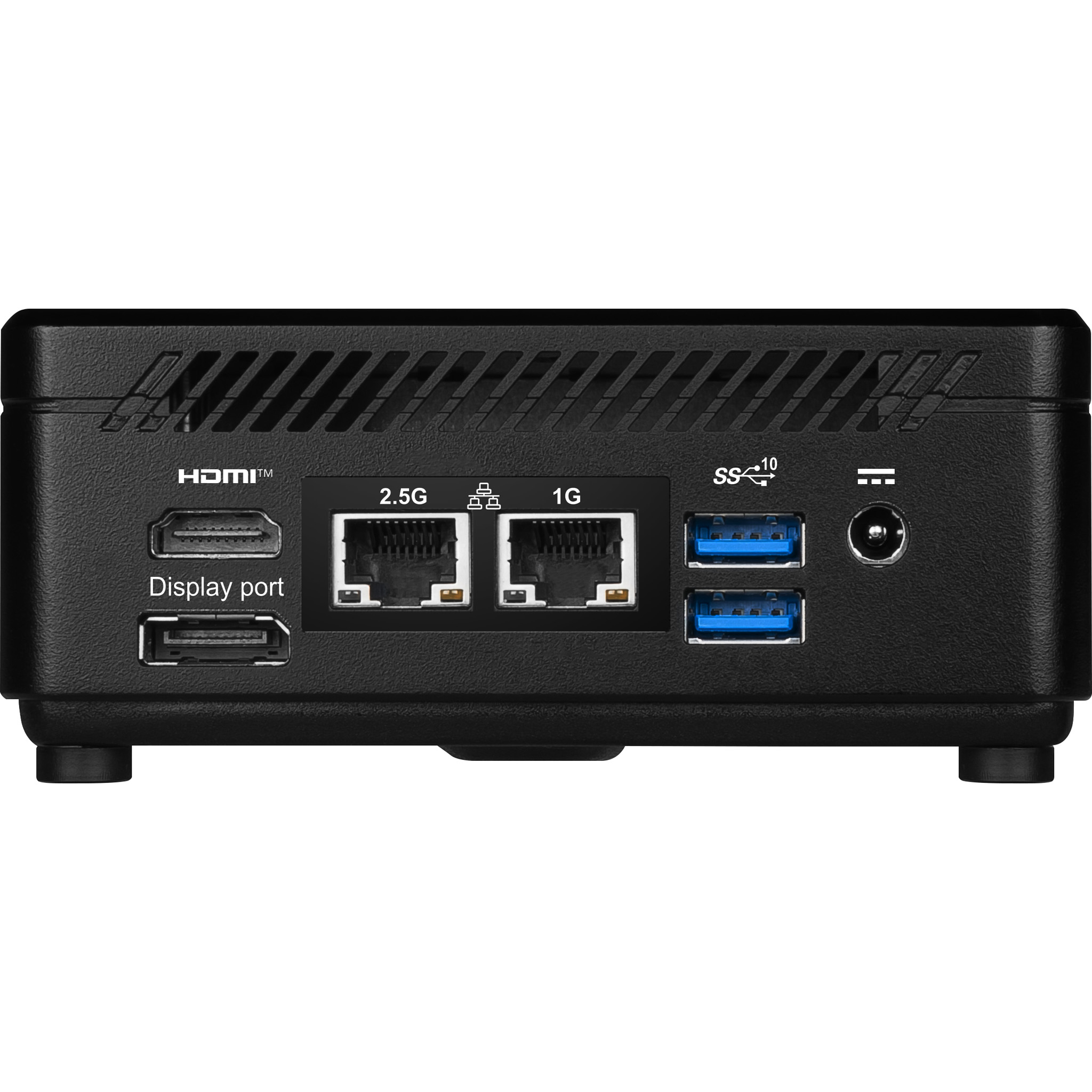 MSI Cubi 5 1M-440BEU 0,6L maat pc Zwart 100U Intel SoC - Afbeelding 4