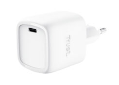 Trust Maxo GaN Oplader 30W - USB-C oplader – GaN-technologie – 30W vermogen – Wit