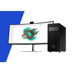 HP Z2 Tower G1i Wolf Pro Security Edition Intel Core Ultra 7 265K 64 GB DDR5-SDRAM 1 TB SSD NVIDIA RTX Pro 2000 Blackwell Windows 11 Pro Workstation AI Workstation, AI PC Zwart - Afbeelding 6