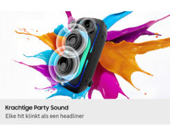 Samsung Sound Tower MX-ST50F - Afbeelding 5