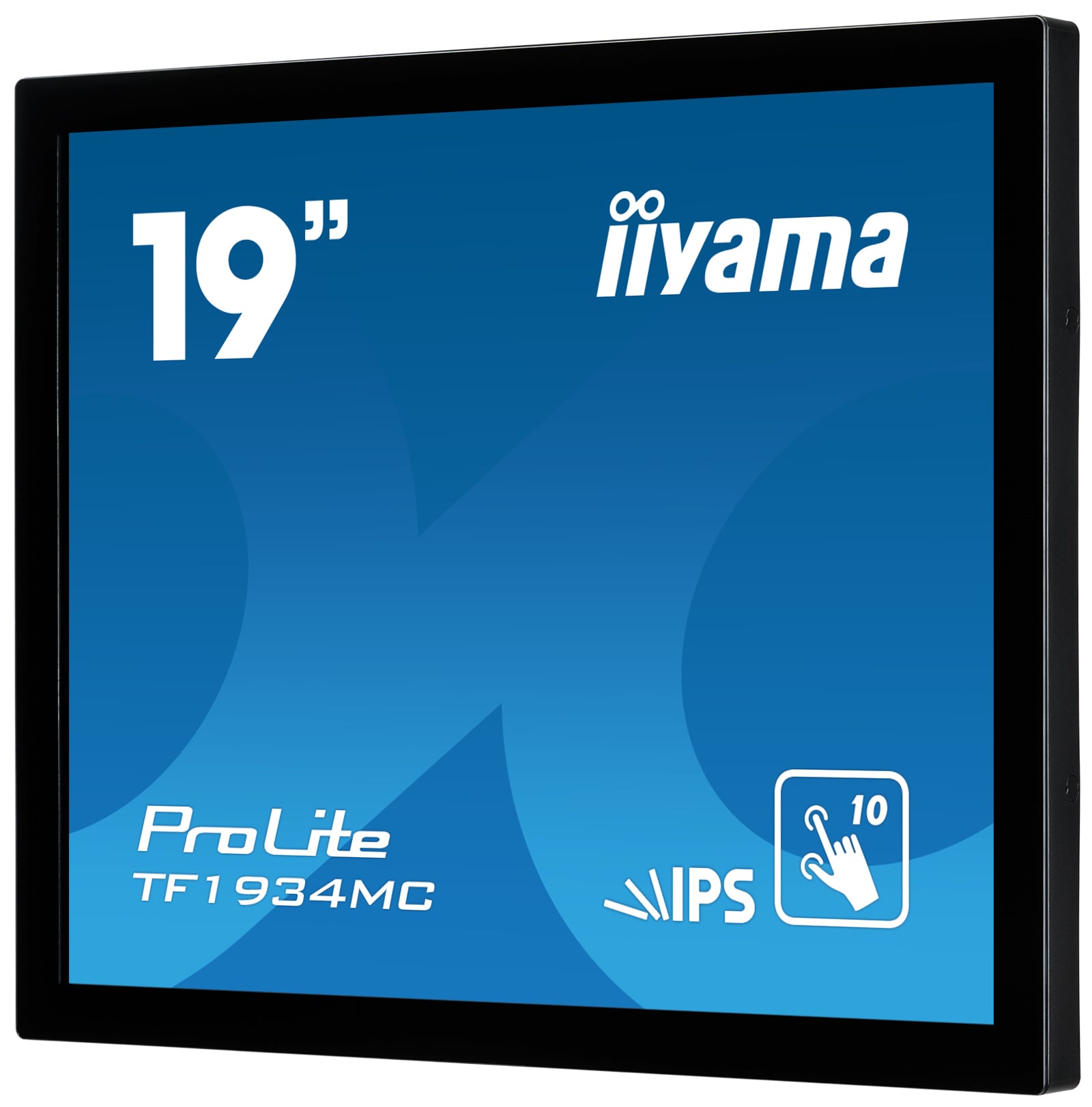 iiyama ProLite TF1934MC-B7X computer monitor 48,3 cm (19") 1280 x 1024 Pixels SXGA LED Touchscreen Zwart - Afbeelding 5