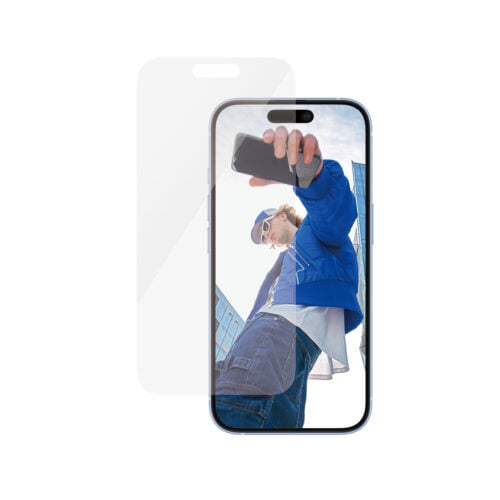 Scherm- - rugbeschermers voor mobiele telefoons