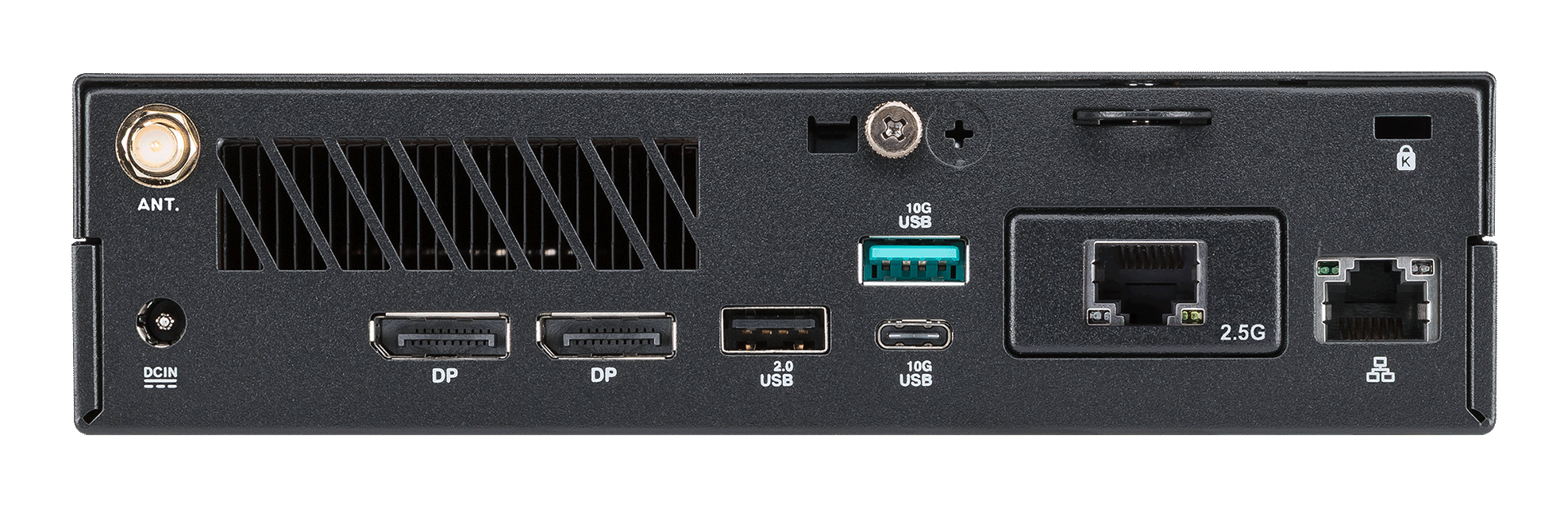 ASUS ExpertCenter PB64-B50081AH Intel Core Ultra 5 235 16 GB DDR5-SDRAM 512 GB SSD Windows 11 Pro Mini PC Zwart - Afbeelding 6
