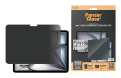 PanzerGlass ® 2-Way Privacy Screen Protector iPad Air 11'' (2024-2025) | iPad 11" (2025) | iPad 10.9'' (2022) | Ultra-Wide Fit Doorzichtige schermbeschermer Apple 1 stuk(s) - Afbeelding 3