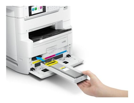 Epson WorkForce Pro EM-C8101RDWF Inkjet A3+ 4800 x 1200 DPI 26 ppm Wifi - Afbeelding 3