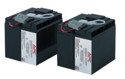APC Batterij Vervangings Cartridge RBC55 (OEM)