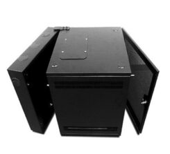 APC NetShelter WX 13U/HE hoog, 19inch Wandkast, Muurbevestiging - Afbeelding 3