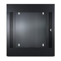 APC NetShelter WX AR100 13U/HE hoog, 19inch Wandkast, Muurbevestiging, Glazen deur - Afbeelding 6