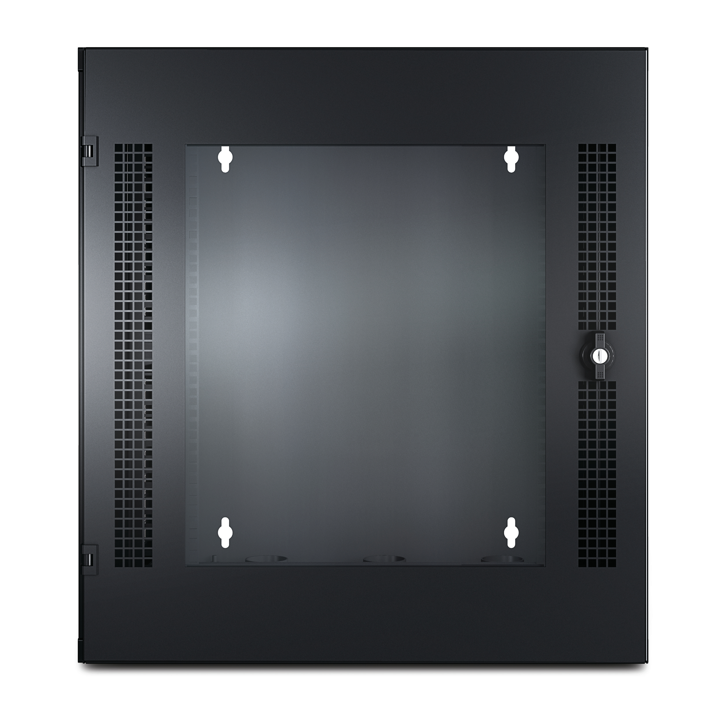 APC NetShelter WX AR100 13U/HE hoog, 19inch Wandkast, Muurbevestiging, Glazen deur - Afbeelding 6