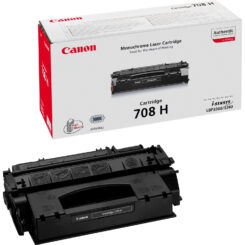 Canon 708H tonercartridge 1 stuk(s) Origineel Zwart - Afbeelding 2