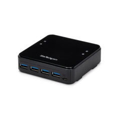 StarTech.com 4x4 USB 3.0 (5Gbps) Sharing Switch voor randapparatuur - Afbeelding 2