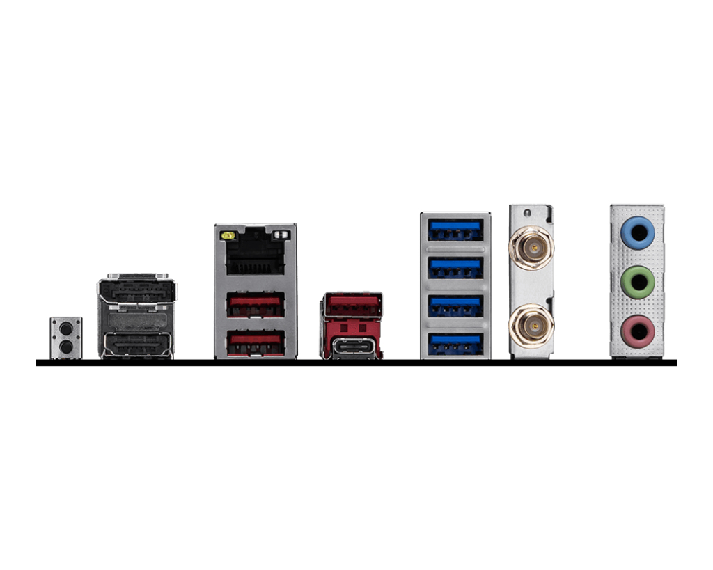 MSI PRO B850-S WIFI6E moederbord AMD B850 Socket AM5 ATX - Afbeelding 6