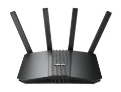 ASUS RT-BE59 BE5000 draadloze router 2.5 Gigabit Ethernet Dual-band (2.4 GHz / 5 GHz) Zwart - Afbeelding 3