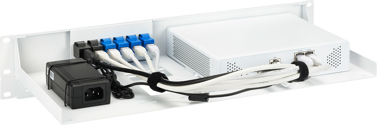 Rackmount.IT RM-SR-T14 rack-toebehoren Firewall rekmontage - Afbeelding 4